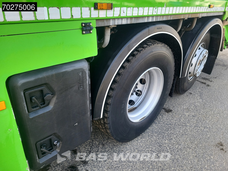 Müllwagen Volvo FE 300 6X2 NL-Truck Lenkachse Euro 5: das Bild 19