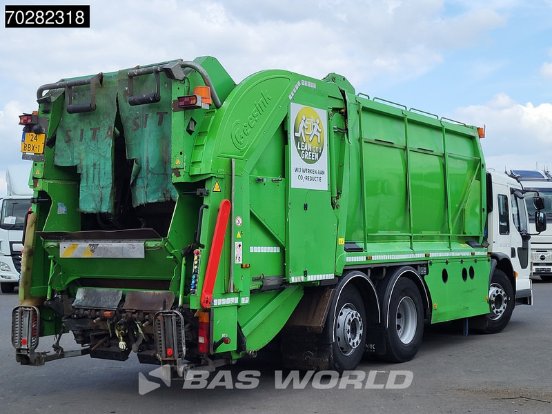Volvo FE 300 6X2 NL-Truck Lenkachse Geesink GPM III v 20H25 Split II Euro 5 - Müllwagen: das Bild 3 Volvo FE 300 6X2 NL-Truck Lenkachse Geesink GPM III v 20H25 Split II Euro 5 - Müllwagen: das Bild 3