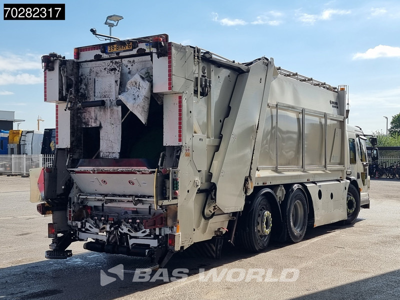 Volvo FE 320 6X2 NL-Truck Haller MED XLI steering Axle Automatic Euro 6 - Müllwagen: das Bild 5 Volvo FE 320 6X2 NL-Truck Haller MED XLI steering Axle Automatic Euro 6 - Müllwagen: das Bild 5