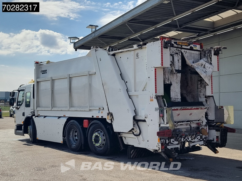 Volvo FE 320 6X2 NL-Truck Haller MED XLI steering Axle Automatic Euro 6 - Müllwagen: das Bild 2 Volvo FE 320 6X2 NL-Truck Haller MED XLI steering Axle Automatic Euro 6 - Müllwagen: das Bild 2