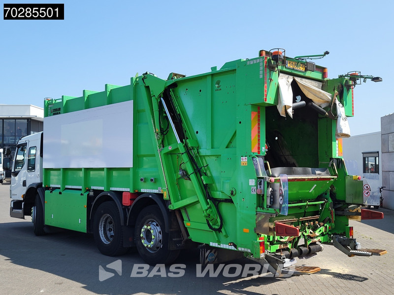 Volvo FE 320 6X2 NL-Truck Zoeller MEDXL0A Automatic Low Entry Euro 6 - Müllwagen: das Bild 2 Volvo FE 320 6X2 NL-Truck Zoeller MEDXL0A Automatic Low Entry Euro 6 - Müllwagen: das Bild 2