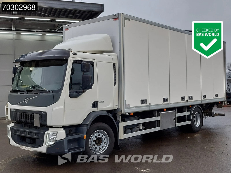 Volvo FE 320 FE 4X2 19.5tonner Comfort cab 2000kg Ladebordwand Automatic Euro 6 - Koffer LKW: das Bild 1 Volvo FE 320 FE 4X2 19.5tonner Comfort cab 2000kg Ladebordwand Automatic Euro 6 - Koffer LKW: das Bild 1