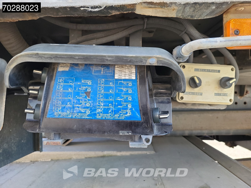 Plane LKW Volvo FE 320 FL 6X2 Lift axle Ladebordwand Manual Euro 4: das Bild 16