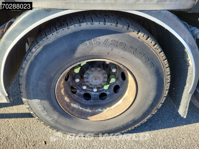 Plane LKW Volvo FE 320 FL 6X2 Lift axle Ladebordwand Manual Euro 4: das Bild 19