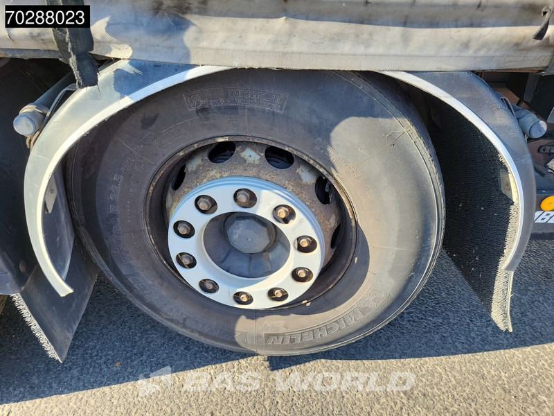 Plane LKW Volvo FE 320 FL 6X2 Lift axle Ladebordwand Manual Euro 4: das Bild 20