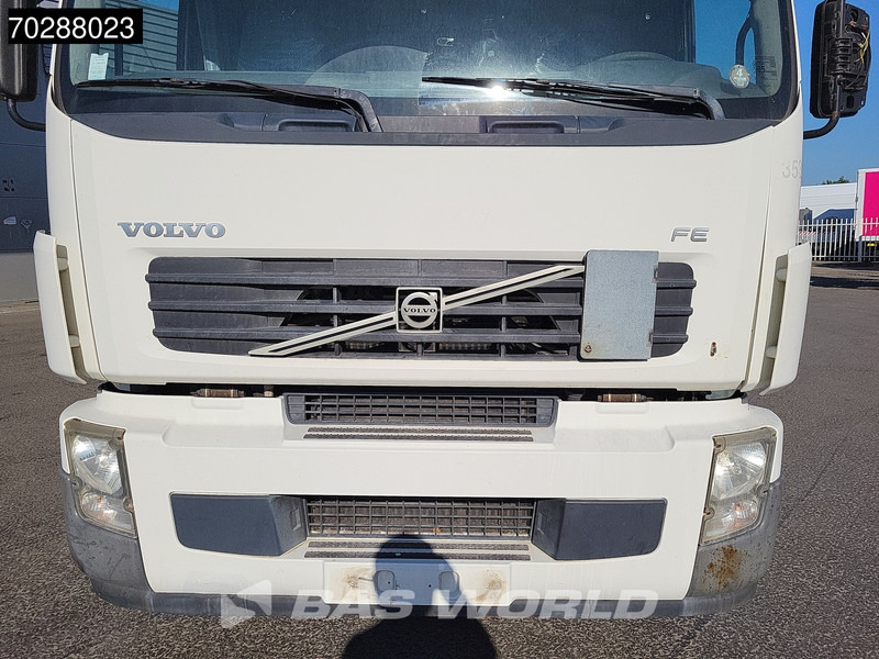 Plane LKW Volvo FE 320 FL 6X2 Lift axle Ladebordwand Manual Euro 4: das Bild 9