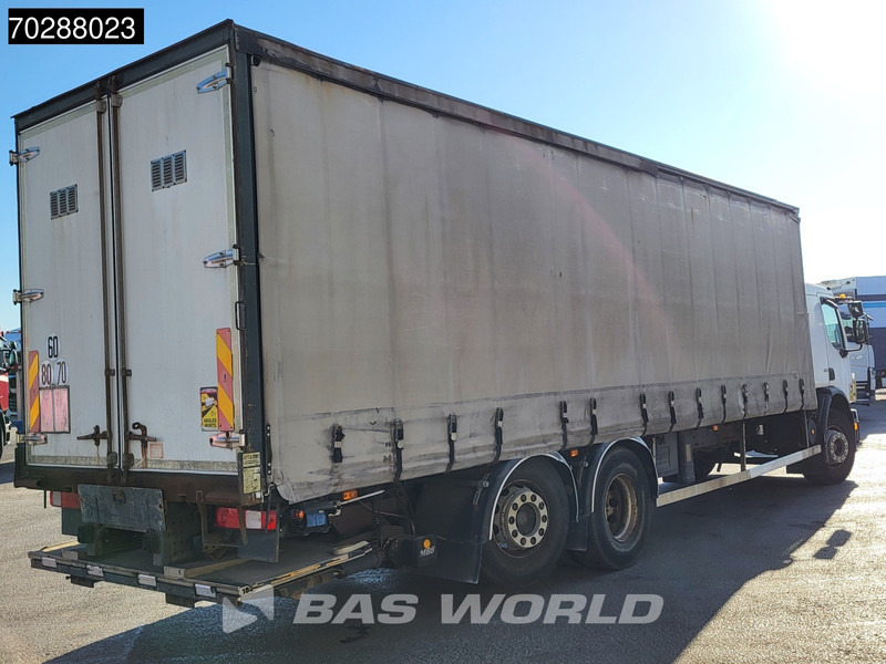 Volvo FE 320 FL 6X2 Lift axle Ladebordwand Manual Euro 4 - Plane LKW: das Bild 5 Volvo FE 320 FL 6X2 Lift axle Ladebordwand Manual Euro 4 - Plane LKW: das Bild 5