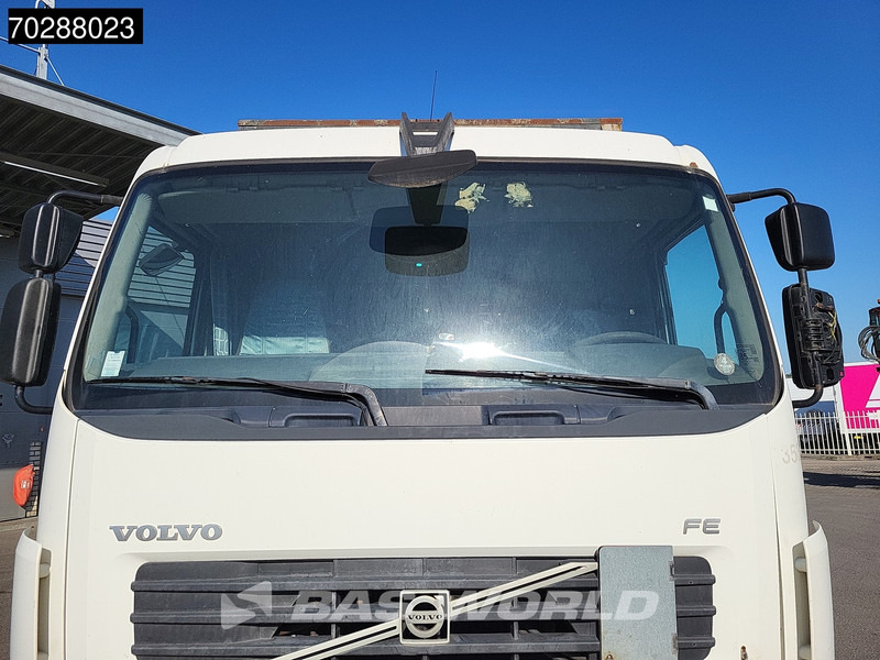 Plane LKW Volvo FE 320 FL 6X2 Lift axle Ladebordwand Manual Euro 4: das Bild 7