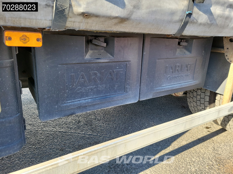 Plane LKW Volvo FE 320 FL 6X2 Lift axle Ladebordwand Manual Euro 4: das Bild 17