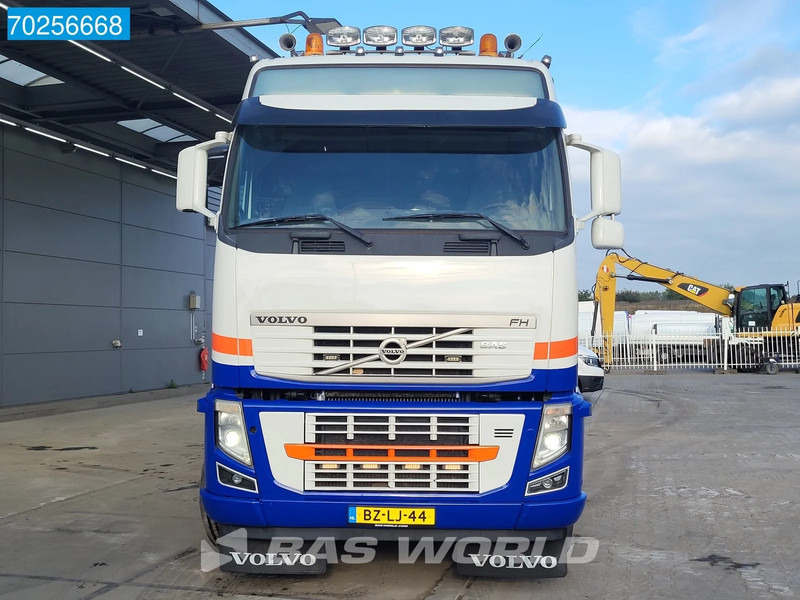 Volvo FH 460 10X4 NL-Truck Sand Mortar truck Big-Axle Lenkachse Xenon EEV - Fahrmischer: das Bild 5 Volvo FH 460 10X4 NL-Truck Sand Mortar truck Big-Axle Lenkachse Xenon EEV - Fahrmischer: das Bild 5