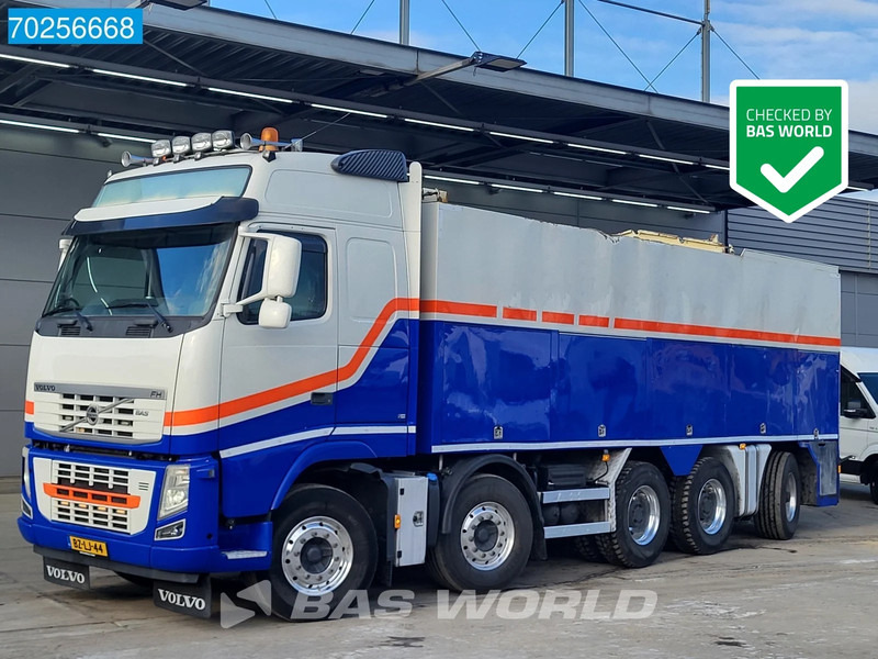 Volvo FH 460 10X4 NL-Truck Sand Mortar truck Big-Axle Lenkachse Xenon EEV - Fahrmischer: das Bild 1 Volvo FH 460 10X4 NL-Truck Sand Mortar truck Big-Axle Lenkachse Xenon EEV - Fahrmischer: das Bild 1