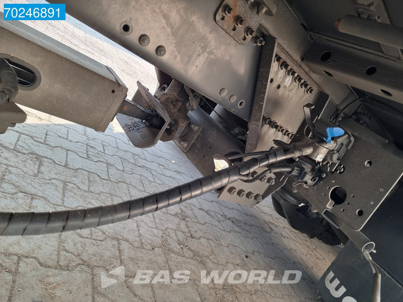 Plane LKW Volvo FH 460 6X2 LNG combi ACC Navi Standklima Liftachse LED EURO 6: das Bild 6