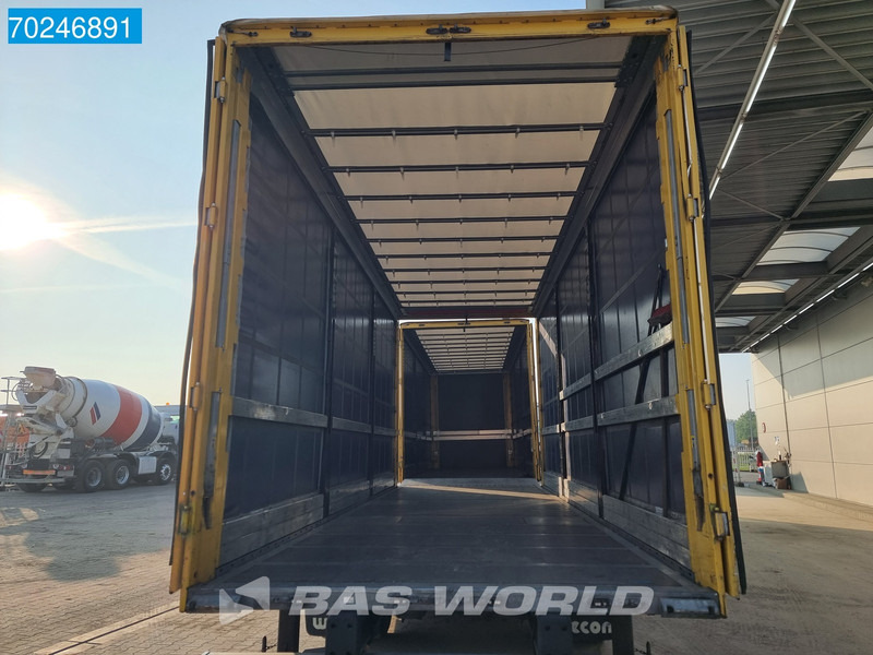 Plane LKW Volvo FH 460 6X2 LNG combi ACC Navi Standklima Liftachse LED EURO 6: das Bild 17