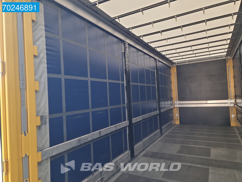 Plane LKW Volvo FH 460 6X2 LNG combi ACC Navi Standklima Liftachse LED EURO 6: das Bild 19
