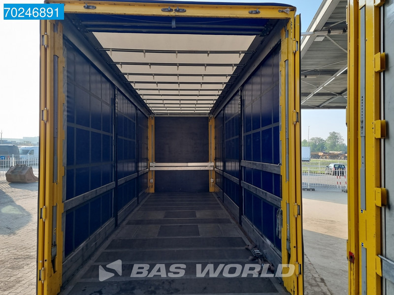 Plane LKW Volvo FH 460 6X2 LNG combi ACC Navi Standklima Liftachse LED EURO 6: das Bild 18