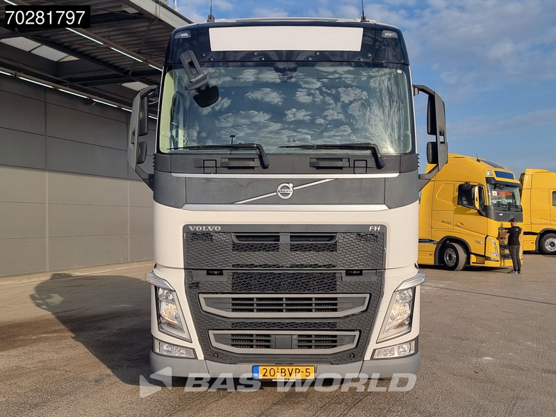 Containerwagen/ Wechselfahrgestell LKW Volvo FH 460 6X2 NL-Truck BDF ACC Liftasche VEB+ Euro 6: das Bild 6