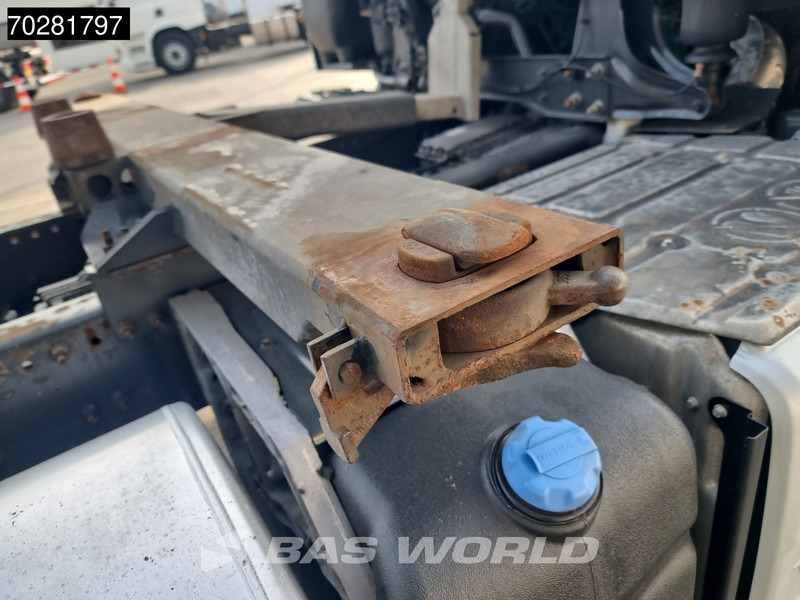 Containerwagen/ Wechselfahrgestell LKW Volvo FH 460 6X2 NL-Truck BDF ACC Liftasche VEB+ Euro 6: das Bild 13