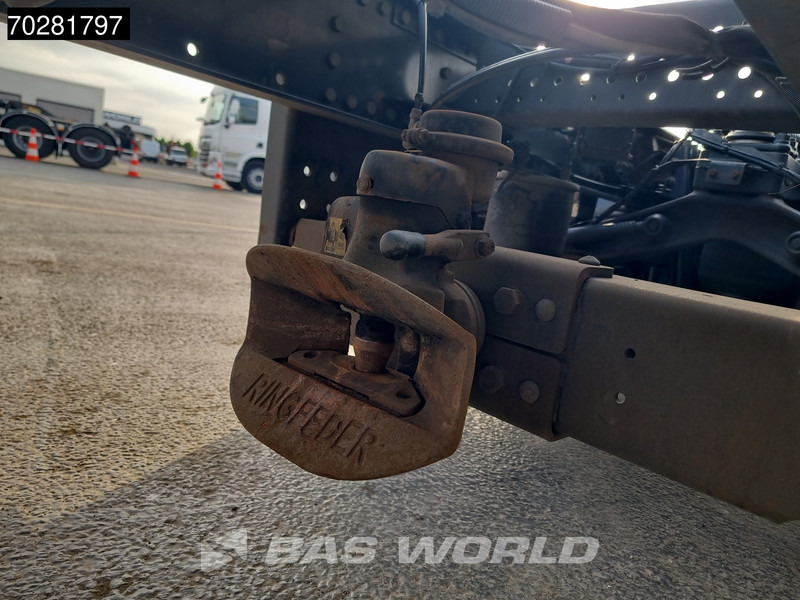 Containerwagen/ Wechselfahrgestell LKW Volvo FH 460 6X2 NL-Truck BDF ACC Liftasche VEB+ Euro 6: das Bild 16