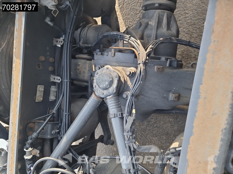 Containerwagen/ Wechselfahrgestell LKW Volvo FH 460 6X2 NL-Truck BDF ACC Liftasche VEB+ Euro 6: das Bild 14