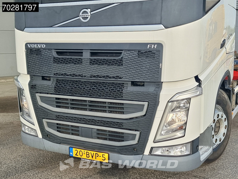 Containerwagen/ Wechselfahrgestell LKW Volvo FH 460 6X2 NL-Truck BDF ACC Liftasche VEB+ Euro 6: das Bild 8