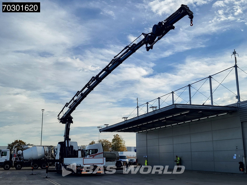 Volvo FH 460 8X2 UNUSED EFFER 1000 9S + 6S Crane + Fly-Jib Lift+Lenkachse VEB+ Euro 6 - Pritsche LKW, Autokran: das Bild 2 Volvo FH 460 8X2 UNUSED EFFER 1000 9S + 6S Crane + Fly-Jib Lift+Lenkachse VEB+ Euro 6 - Pritsche LKW, Autokran: das Bild 2