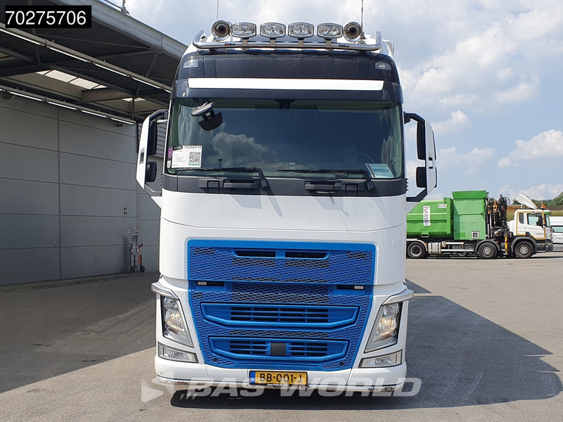 Volvo FH 500 6X2 35.879km's! Mobile Clinic BDF Boxes VEB+ Euro 6 - Containerwagen/ Wechselfahrgestell LKW: das Bild 5 Volvo FH 500 6X2 35.879km's! Mobile Clinic BDF Boxes VEB+ Euro 6 - Containerwagen/ Wechselfahrgestell LKW: das Bild 5