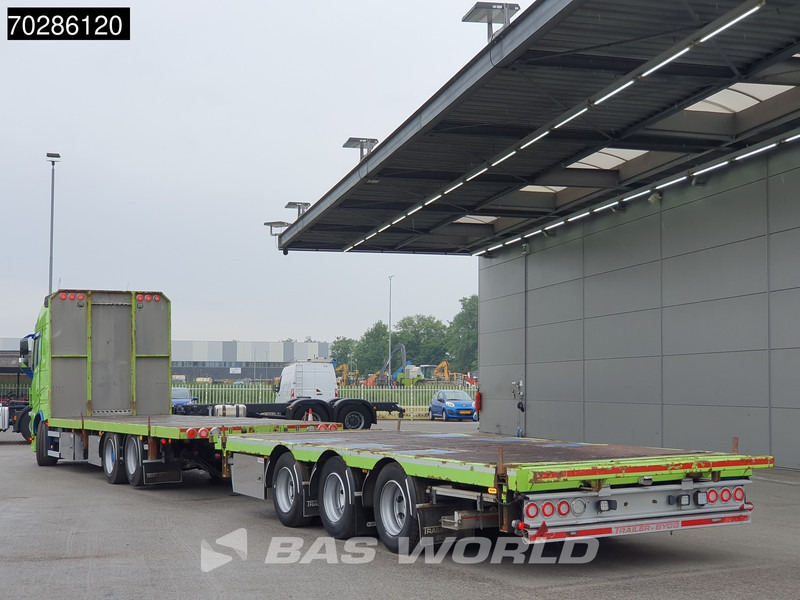 Volvo FH 540 6X2 Combi Automatic Big-Axle Liftachse VEB+ Xenon Euro 6 - Pritsche LKW: das Bild 2 Volvo FH 540 6X2 Combi Automatic Big-Axle Liftachse VEB+ Xenon Euro 6 - Pritsche LKW: das Bild 2