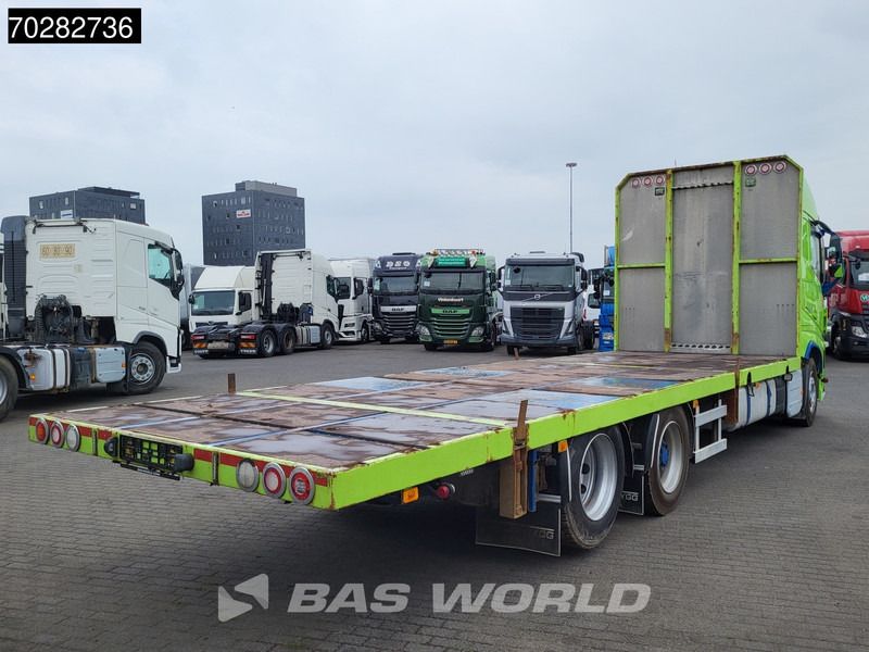 Volvo FH 540 FH 6X2 BigAxle Liftachse VEB+ Xenon Euro 6 - Pritsche LKW: das Bild 5 Volvo FH 540 FH 6X2 BigAxle Liftachse VEB+ Xenon Euro 6 - Pritsche LKW: das Bild 5
