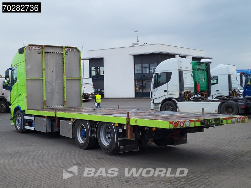 Volvo FH 540 FH 6X2 BigAxle Liftachse VEB+ Xenon Euro 6 - Pritsche LKW: das Bild 2 Volvo FH 540 FH 6X2 BigAxle Liftachse VEB+ Xenon Euro 6 - Pritsche LKW: das Bild 2
