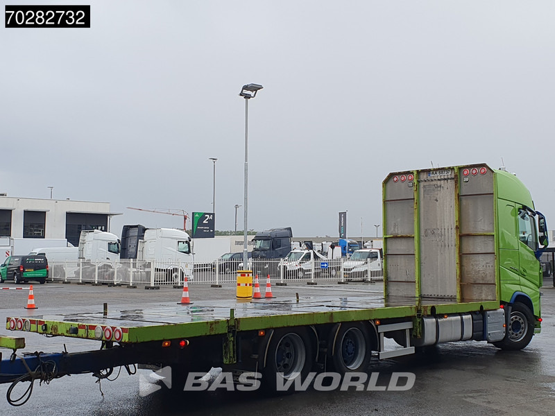 Volvo FH 540 FH 6X2 VEB+ BigAxe Liftachse Xenon Euro 6 - Pritsche LKW: das Bild 5 Volvo FH 540 FH 6X2 VEB+ BigAxe Liftachse Xenon Euro 6 - Pritsche LKW: das Bild 5