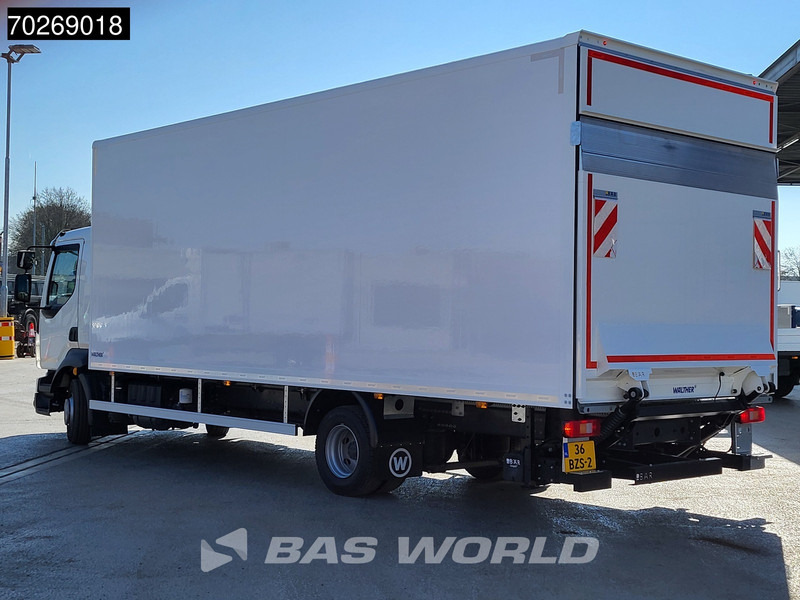 Volvo FL 210 4X2 12t NL-Truck 2024 registration 2T Ladebordwand Automatic Euro 6 - Koffer LKW: das Bild 2 Volvo FL 210 4X2 12t NL-Truck 2024 registration 2T Ladebordwand Automatic Euro 6 - Koffer LKW: das Bild 2