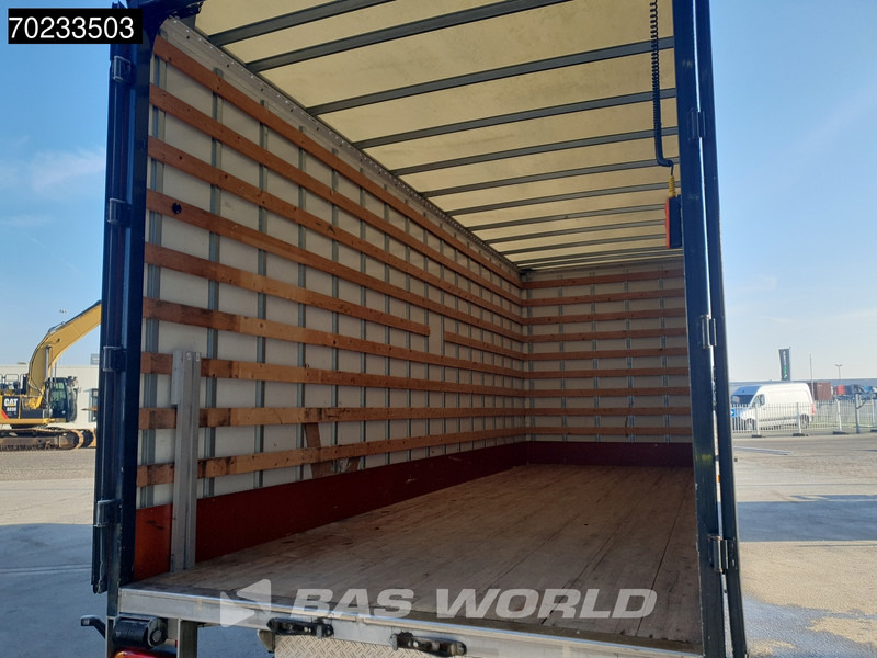 Volvo FL 210 4X2 12tonner NL-Truck Automatic Ladebordwand Euro 6 - Koffer LKW: das Bild 5 Volvo FL 210 4X2 12tonner NL-Truck Automatic Ladebordwand Euro 6 - Koffer LKW: das Bild 5