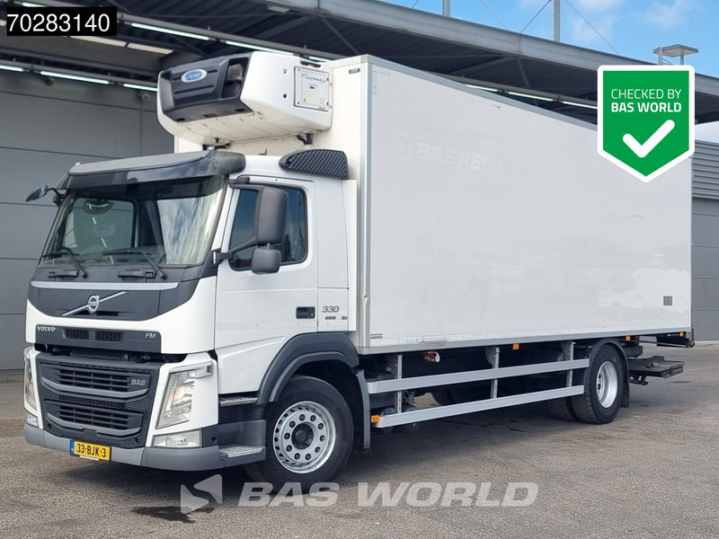 Volvo FM 330 4X2 NL-Truck Laadklep Koelmotor Euro 6 - Kühlkoffer LKW: das Bild 1 Volvo FM 330 4X2 NL-Truck Laadklep Koelmotor Euro 6 - Kühlkoffer LKW: das Bild 1