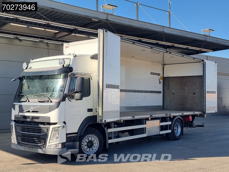 Volvo FM 330 4X2 VEB 2000kg Tailgate Automatic Euro 6 - Koffer LKW: das Bild 3 Volvo FM 330 4X2 VEB 2000kg Tailgate Automatic Euro 6 - Koffer LKW: das Bild 3