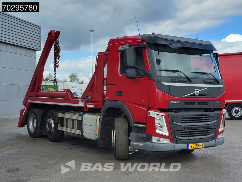 Volvo FM 330 6X2 NL-Truck Hyvalift Lift/Steering Axle Euro 6 - Absetzkipper: das Bild 3 Volvo FM 330 6X2 NL-Truck Hyvalift Lift/Steering Axle Euro 6 - Absetzkipper: das Bild 3