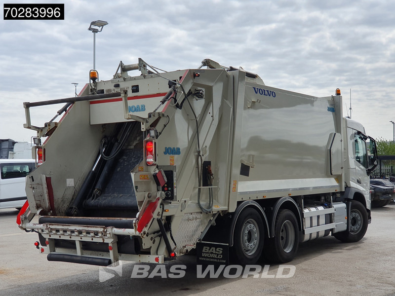 Volvo FM 380 FM 6X2 JOAB Anaconda HD 22m3 Lift+steering Dynamic Steering ACC LED Euro 6 - Müllwagen: das Bild 5 Volvo FM 380 FM 6X2 JOAB Anaconda HD 22m3 Lift+steering Dynamic Steering ACC LED Euro 6 - Müllwagen: das Bild 5