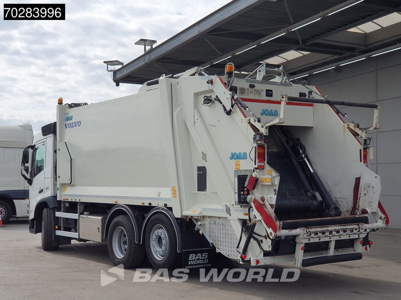 Volvo FM 380 FM 6X2 JOAB Anaconda HD 22m3 Lift+steering Dynamic Steering ACC LED Euro 6 - Müllwagen: das Bild 2 Volvo FM 380 FM 6X2 JOAB Anaconda HD 22m3 Lift+steering Dynamic Steering ACC LED Euro 6 - Müllwagen: das Bild 2