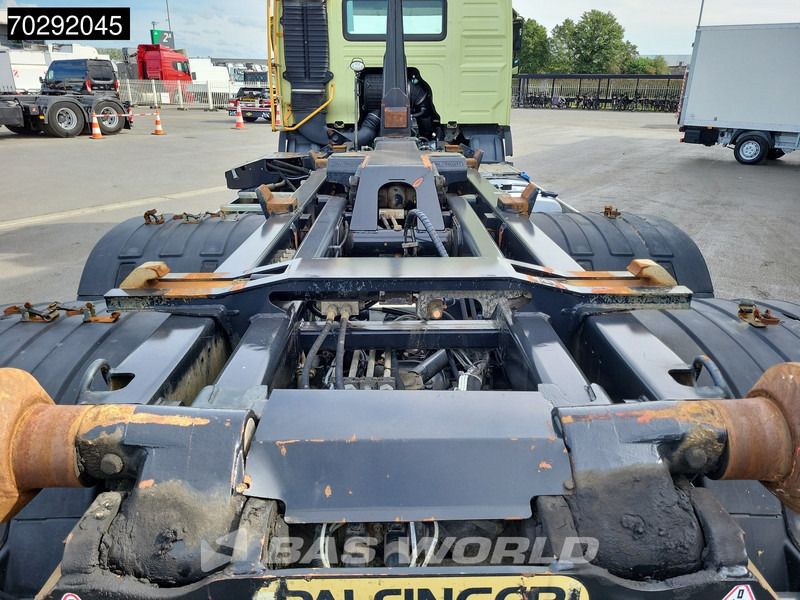 Volvo FMX 410 6X2 20tons Palfinger hooklift Lift+Steering Axle Automatic Euro 6 - Abrollkipper: das Bild 5 Volvo FMX 410 6X2 20tons Palfinger hooklift Lift+Steering Axle Automatic Euro 6 - Abrollkipper: das Bild 5