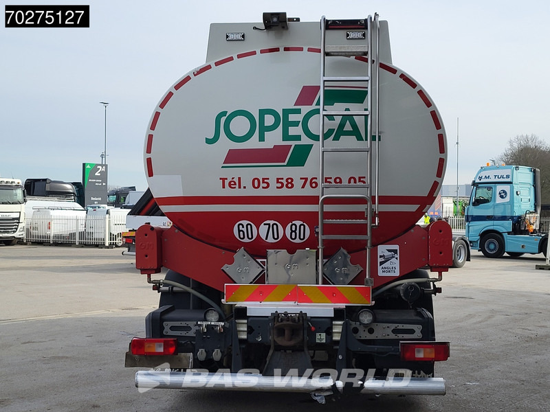 Volvo FMX 410 6X2 ADR MAGYAR 20.600L Tank Lift+Lenkachse Euro 5 - Tankwagen: das Bild 3 Volvo FMX 410 6X2 ADR MAGYAR 20.600L Tank Lift+Lenkachse Euro 5 - Tankwagen: das Bild 3