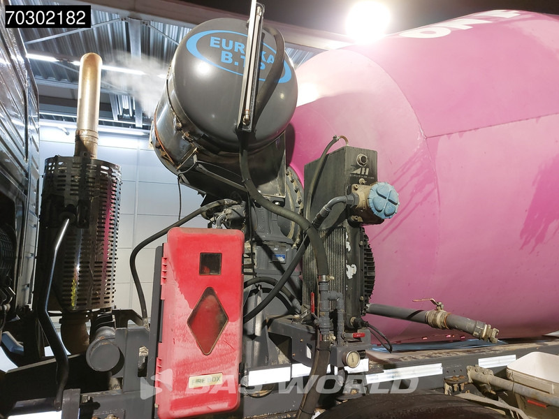 Volvo FMX 410 8X4 9m3 mixer Automatic Climate control Euro 6 - Fahrmischer: das Bild 5 Volvo FMX 410 8X4 9m3 mixer Automatic Climate control Euro 6 - Fahrmischer: das Bild 5