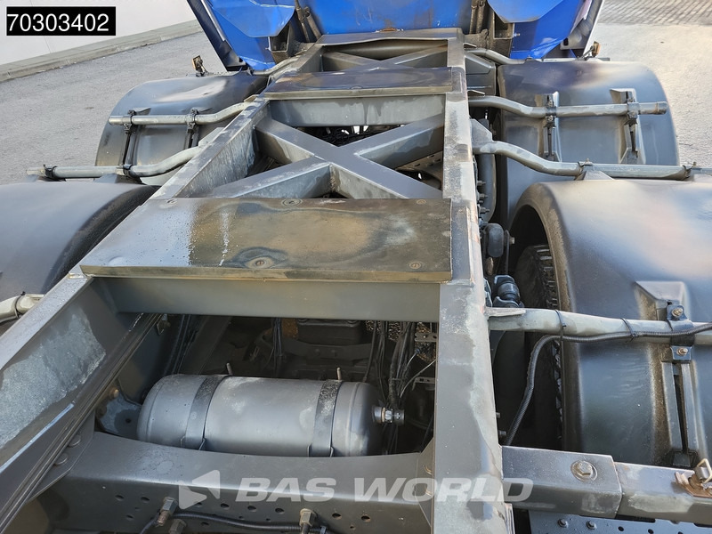 Volvo FMX 450 FMX 8X4 16m3 Langendorf tipper Lift-Axle Big-Axle Automatic Euro 6 - Kipper: das Bild 5 Volvo FMX 450 FMX 8X4 16m3 Langendorf tipper Lift-Axle Big-Axle Automatic Euro 6 - Kipper: das Bild 5