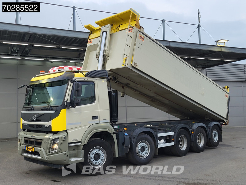 Volvo FMX 460 FMX 10X4 NL-Truck 26m3 AJK tipper Lift+Lenkachse VEB+ Euro 6 - Kipper: das Bild 2 Volvo FMX 460 FMX 10X4 NL-Truck 26m3 AJK tipper Lift+Lenkachse VEB+ Euro 6 - Kipper: das Bild 2