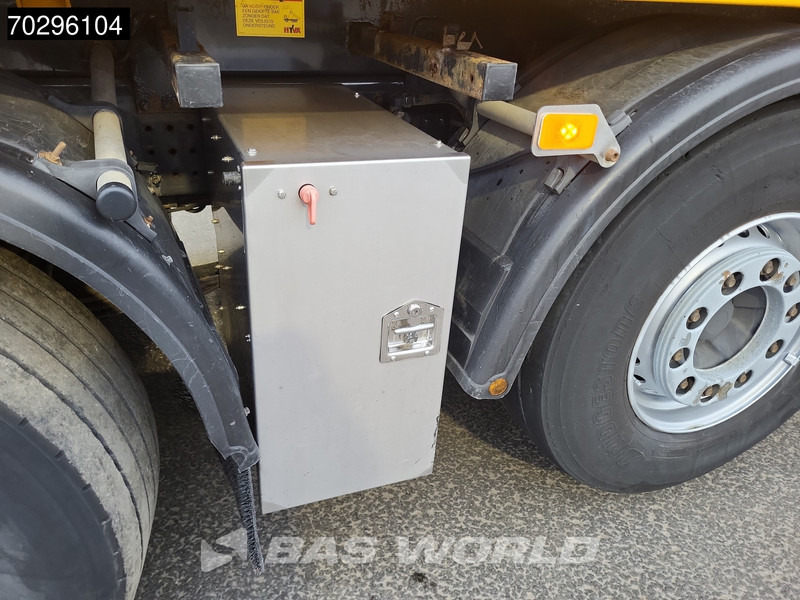 Kipper Volvo FMX 460 FMX 10X4 NL-Truck Euro 6: das Bild 17