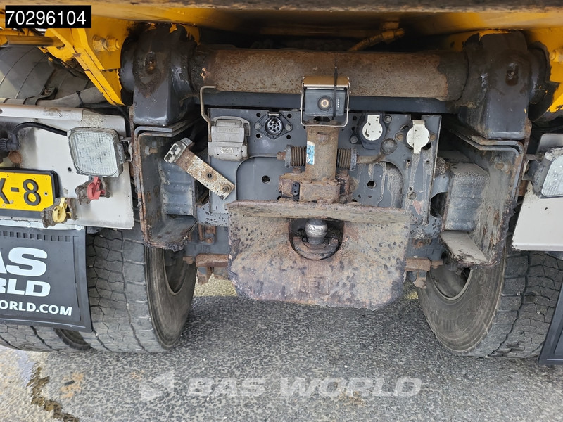 Kipper Volvo FMX 460 FMX 10X4 NL-Truck Euro 6: das Bild 20