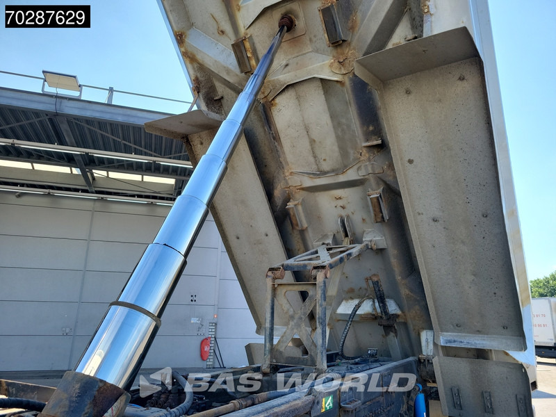 Volvo FMX 500 FMX 6X4 Retarder Big-Axle Automatic Euro 6 - Kipper: das Bild 3 Volvo FMX 500 FMX 6X4 Retarder Big-Axle Automatic Euro 6 - Kipper: das Bild 3