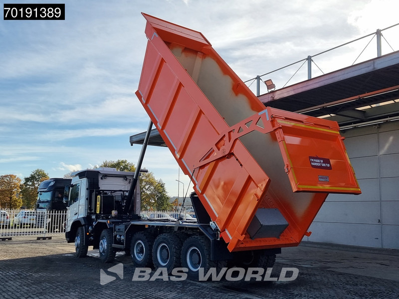 Volvo FMX 520 10X4 NEW 50T Payload | 28m3 Tipper | Mining dumper VEB+ EURO 3 - Kipper: das Bild 2 Volvo FMX 520 10X4 NEW 50T Payload | 28m3 Tipper | Mining dumper VEB+ EURO 3 - Kipper: das Bild 2