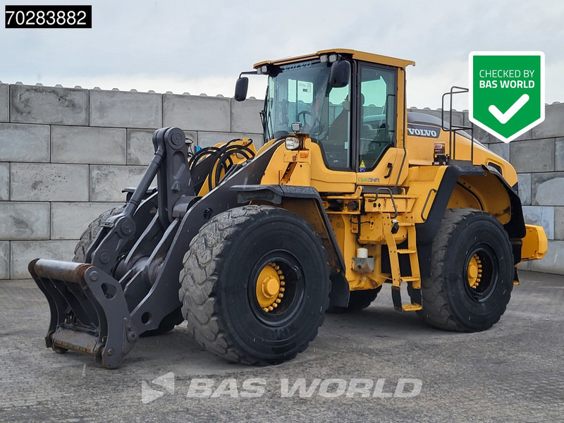 Volvo L150 H - Radlader: das Bild 1 Volvo L150 H - Radlader: das Bild 1