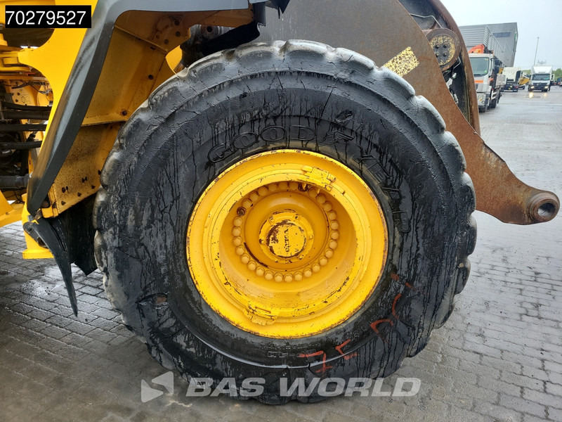 Radlader Volvo L250 G CDC: das Bild 16
