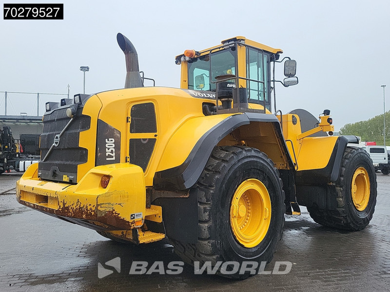 Radlader Volvo L250 G CDC: das Bild 7