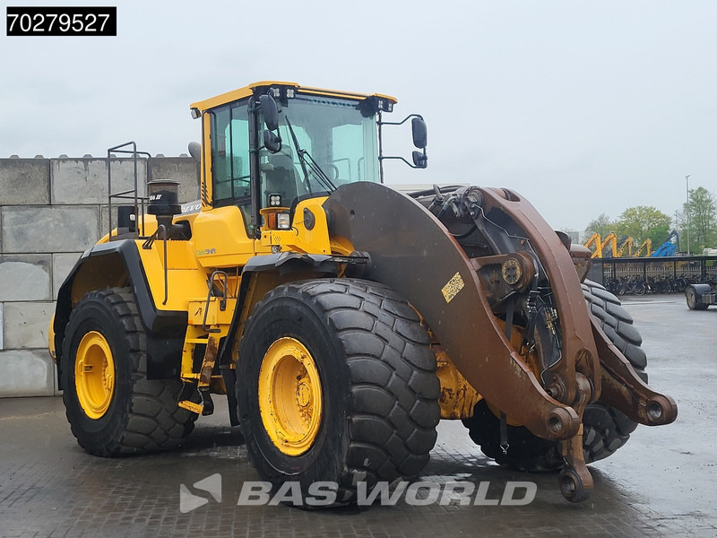 Radlader Volvo L250 G CDC: das Bild 8